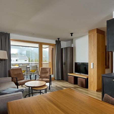 Club Haus - Alpin-Resort Montafon Haus 1 By Pferd Auf Wolke Гаргеллен Экстерьер фото