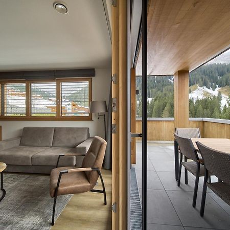 Club Haus - Alpin-Resort Montafon Haus 1 By Pferd Auf Wolke Гаргеллен Экстерьер фото