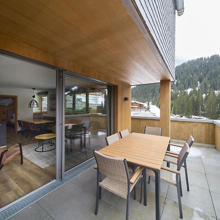 Club Haus - Alpin-Resort Montafon Haus 1 By Pferd Auf Wolke Гаргеллен Экстерьер фото