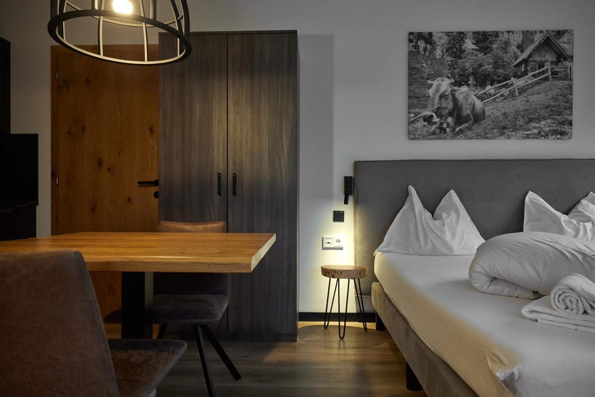 Club Haus - Alpin-Resort Montafon Haus 1 By Pferd Auf Wolke Гаргеллен Экстерьер фото