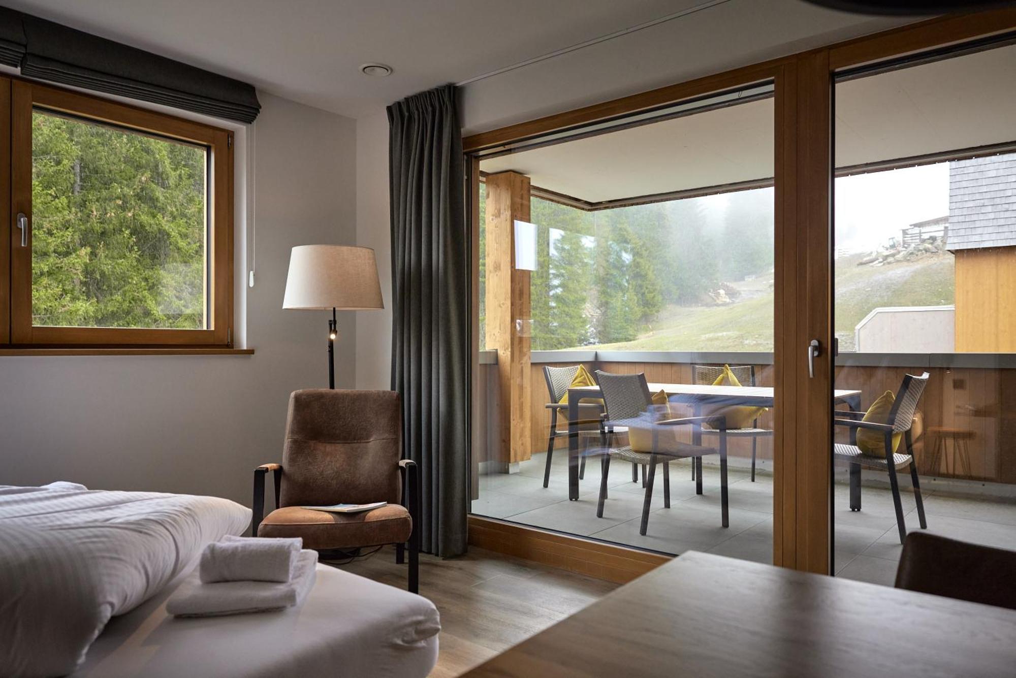 Club Haus - Alpin-Resort Montafon Haus 1 By Pferd Auf Wolke Гаргеллен Экстерьер фото