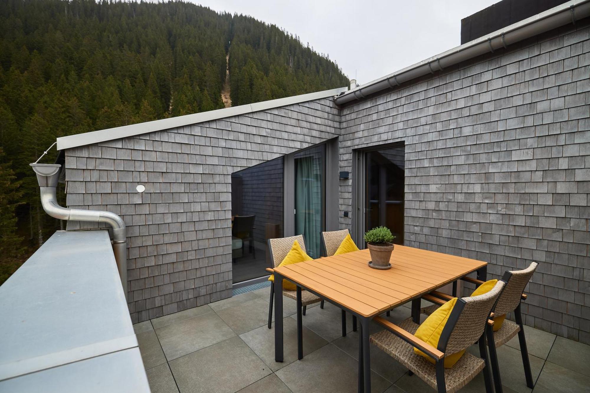 Club Haus - Alpin-Resort Montafon Haus 1 By Pferd Auf Wolke Гаргеллен Экстерьер фото