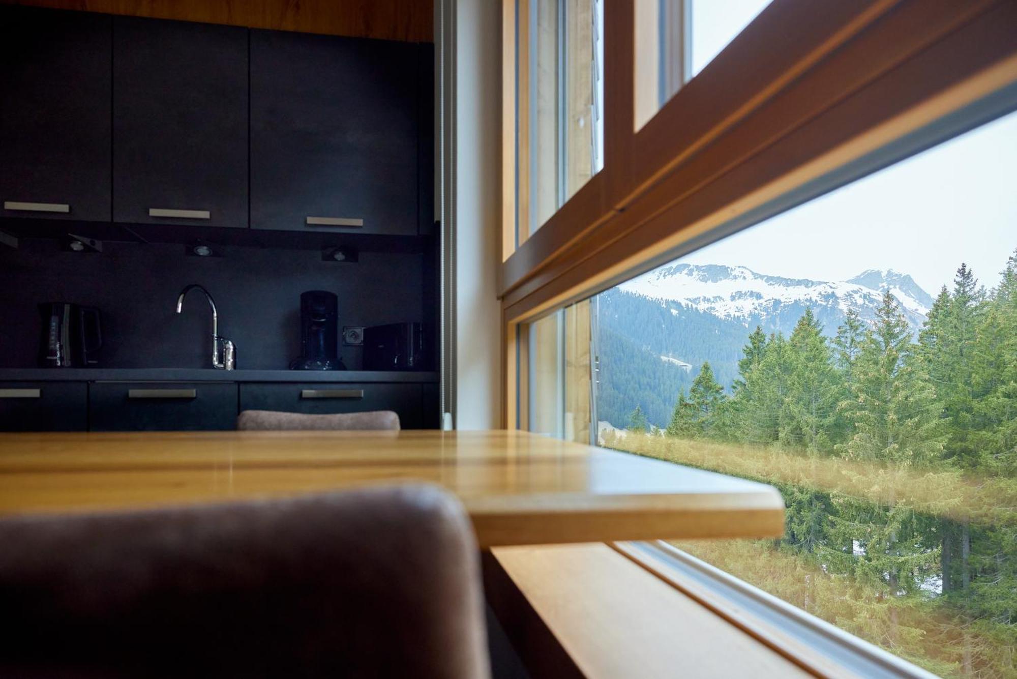 Club Haus - Alpin-Resort Montafon Haus 1 By Pferd Auf Wolke Гаргеллен Экстерьер фото