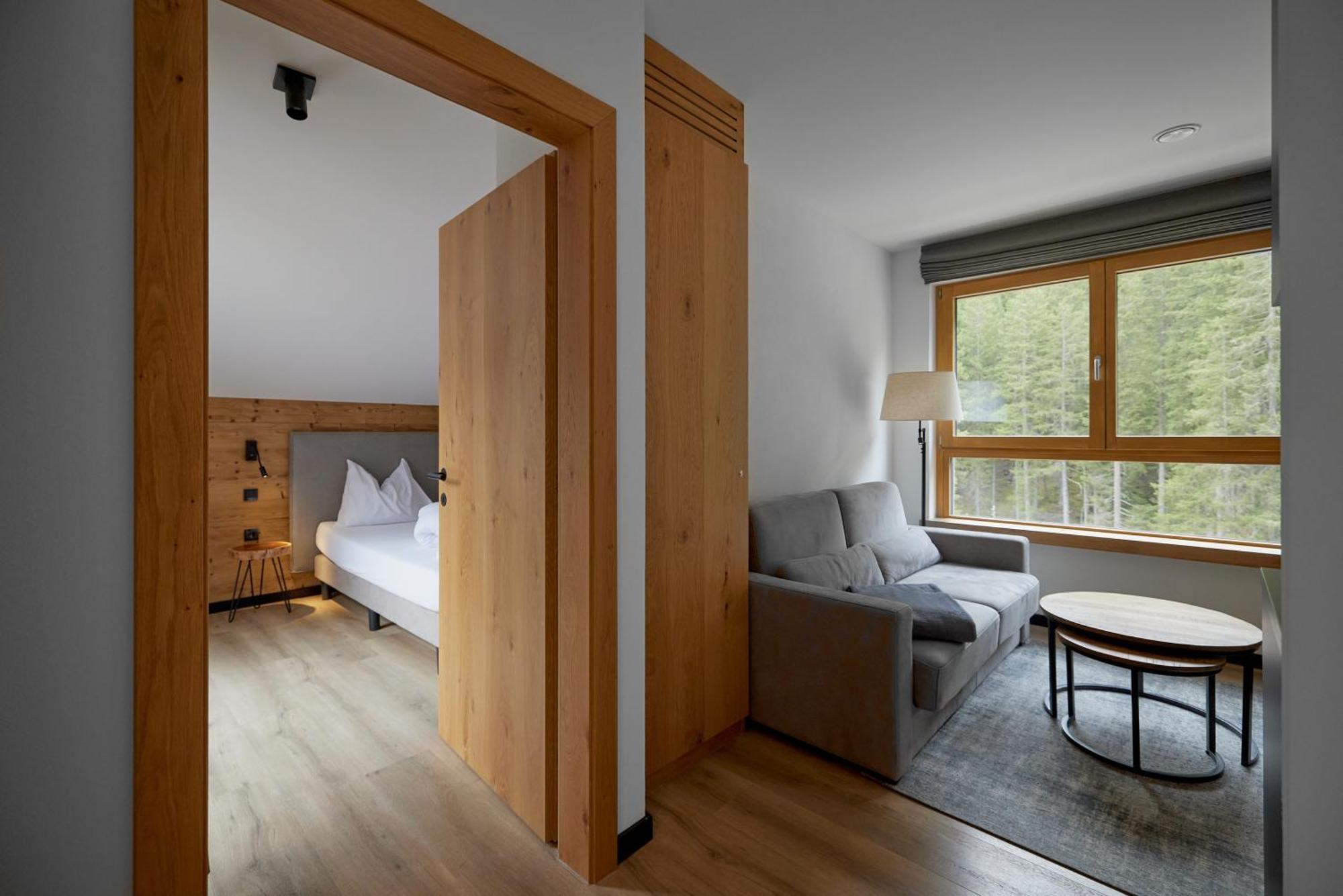 Club Haus - Alpin-Resort Montafon Haus 1 By Pferd Auf Wolke Гаргеллен Экстерьер фото