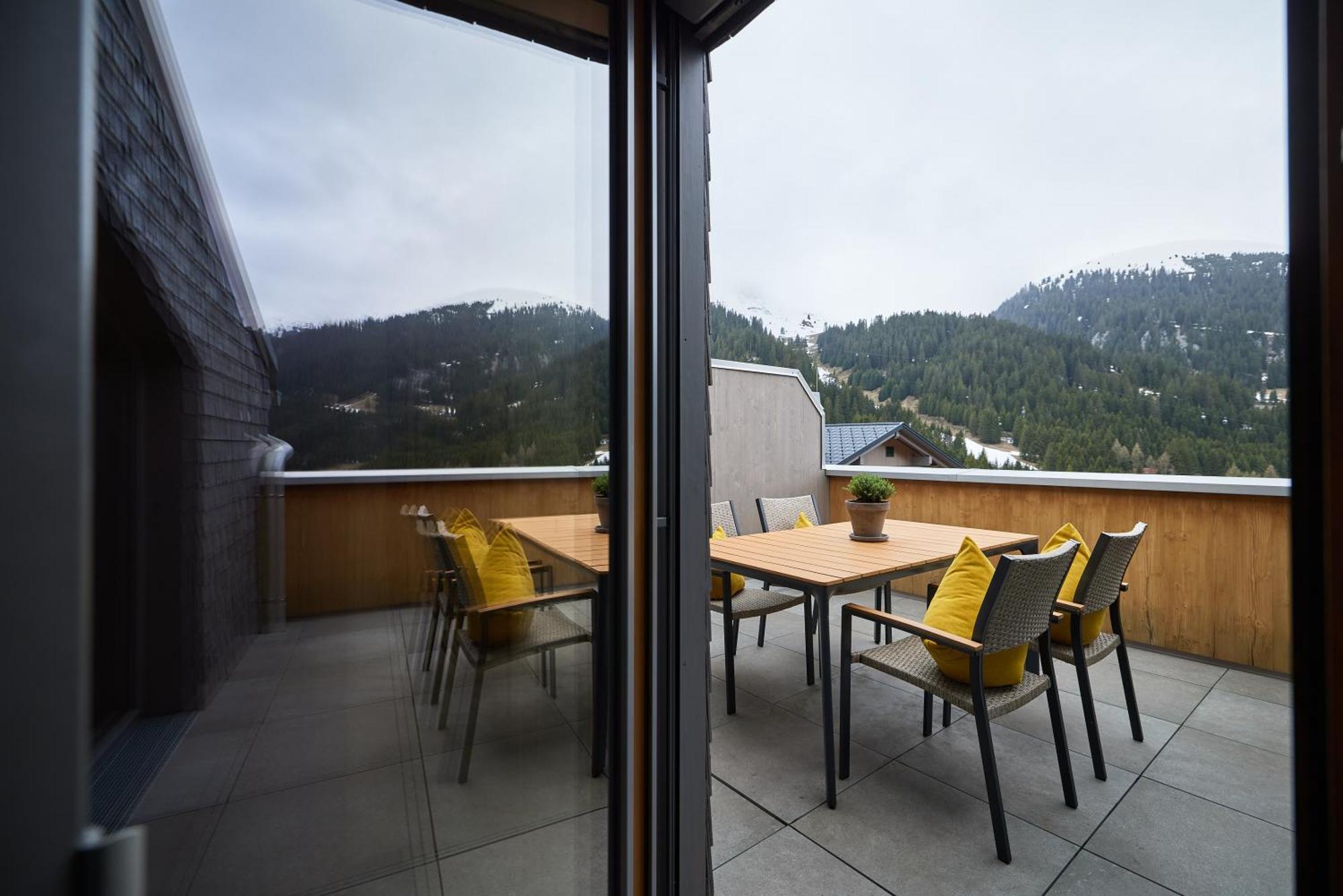 Club Haus - Alpin-Resort Montafon Haus 1 By Pferd Auf Wolke Гаргеллен Экстерьер фото