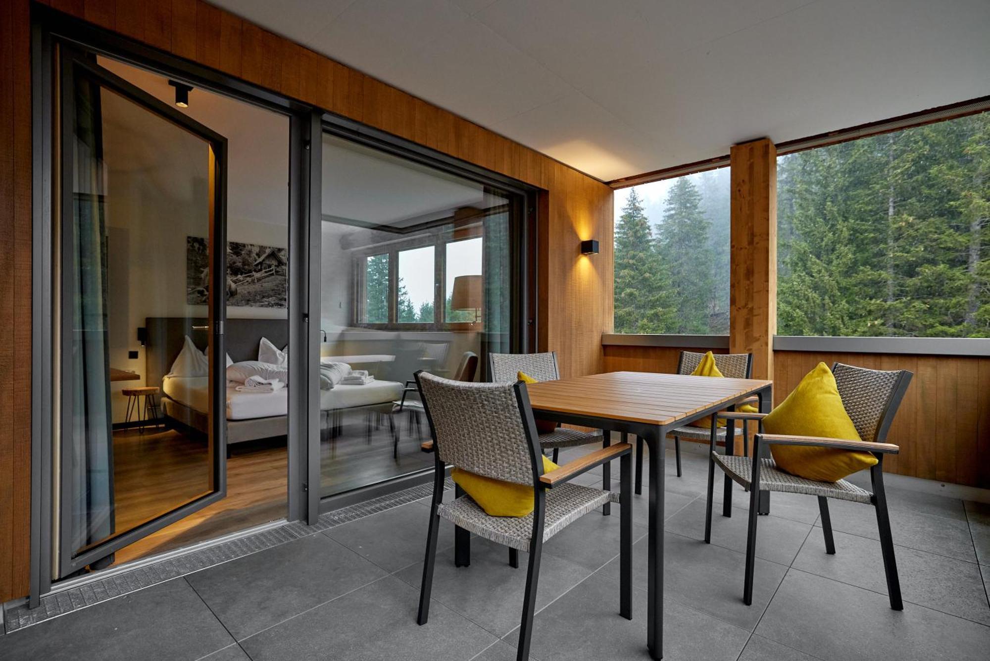 Club Haus - Alpin-Resort Montafon Haus 1 By Pferd Auf Wolke Гаргеллен Экстерьер фото