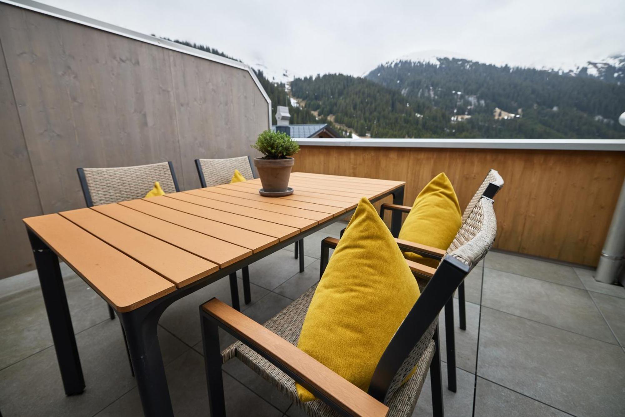 Club Haus - Alpin-Resort Montafon Haus 1 By Pferd Auf Wolke Гаргеллен Экстерьер фото