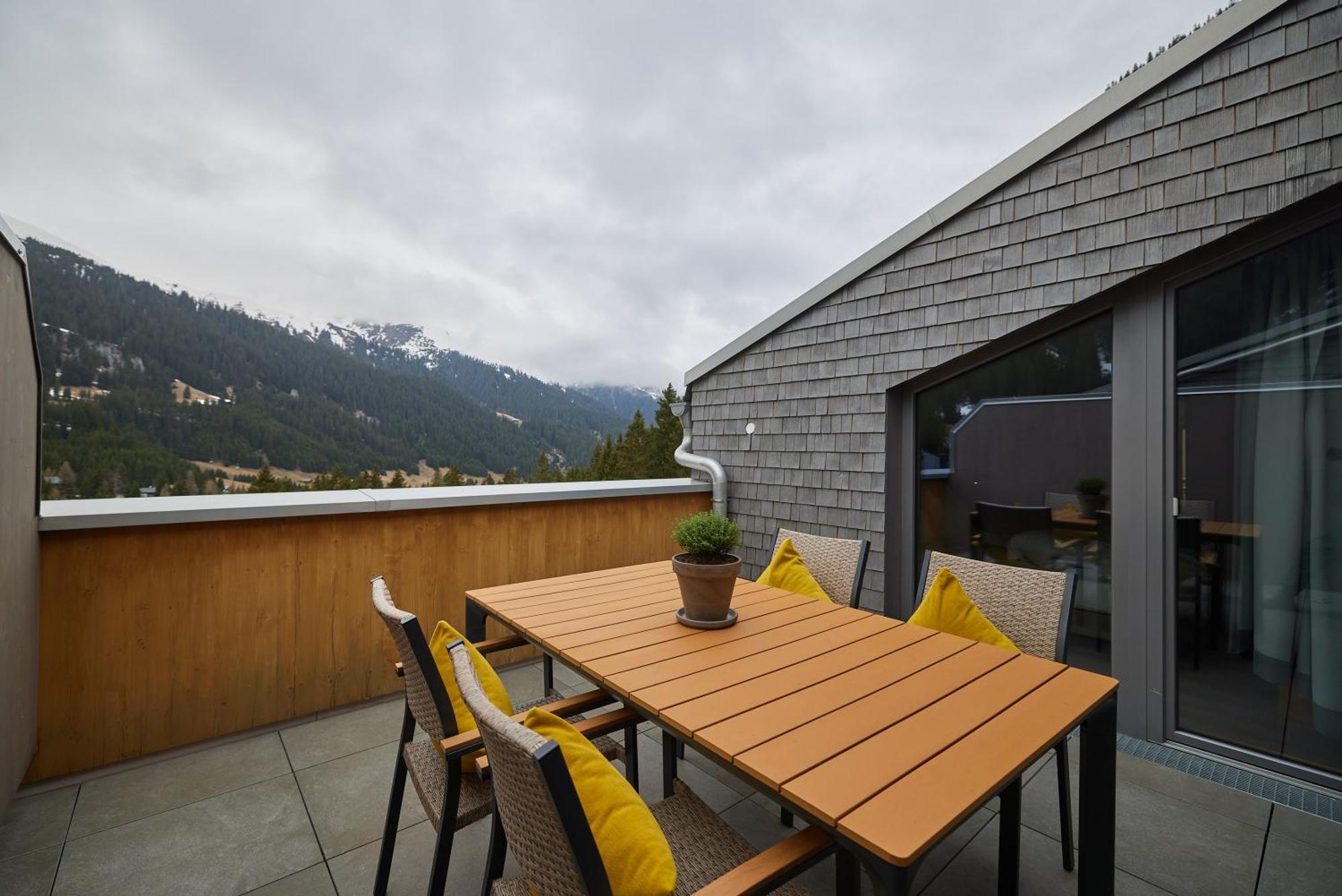 Club Haus - Alpin-Resort Montafon Haus 1 By Pferd Auf Wolke Гаргеллен Экстерьер фото