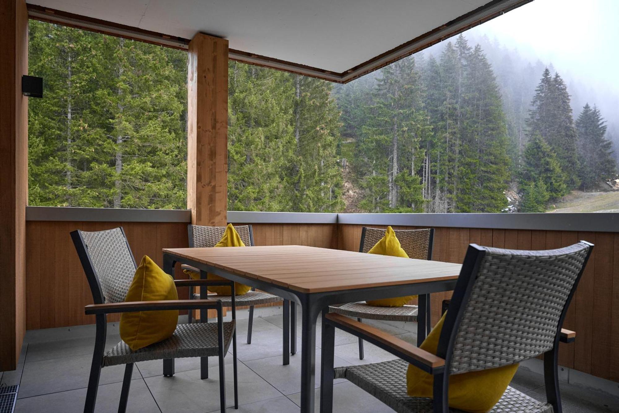 Club Haus - Alpin-Resort Montafon Haus 1 By Pferd Auf Wolke Гаргеллен Экстерьер фото
