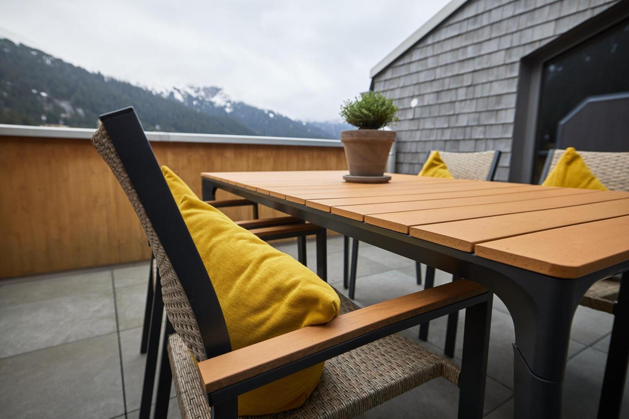 Club Haus - Alpin-Resort Montafon Haus 1 By Pferd Auf Wolke Гаргеллен Экстерьер фото