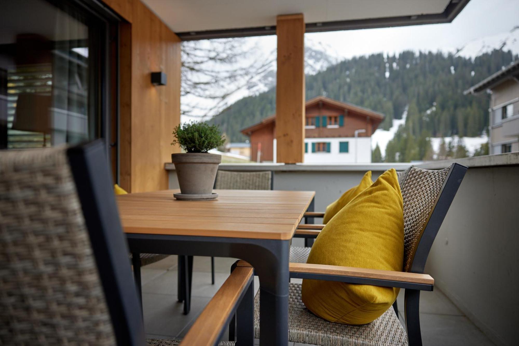 Club Haus - Alpin-Resort Montafon Haus 1 By Pferd Auf Wolke Гаргеллен Экстерьер фото
