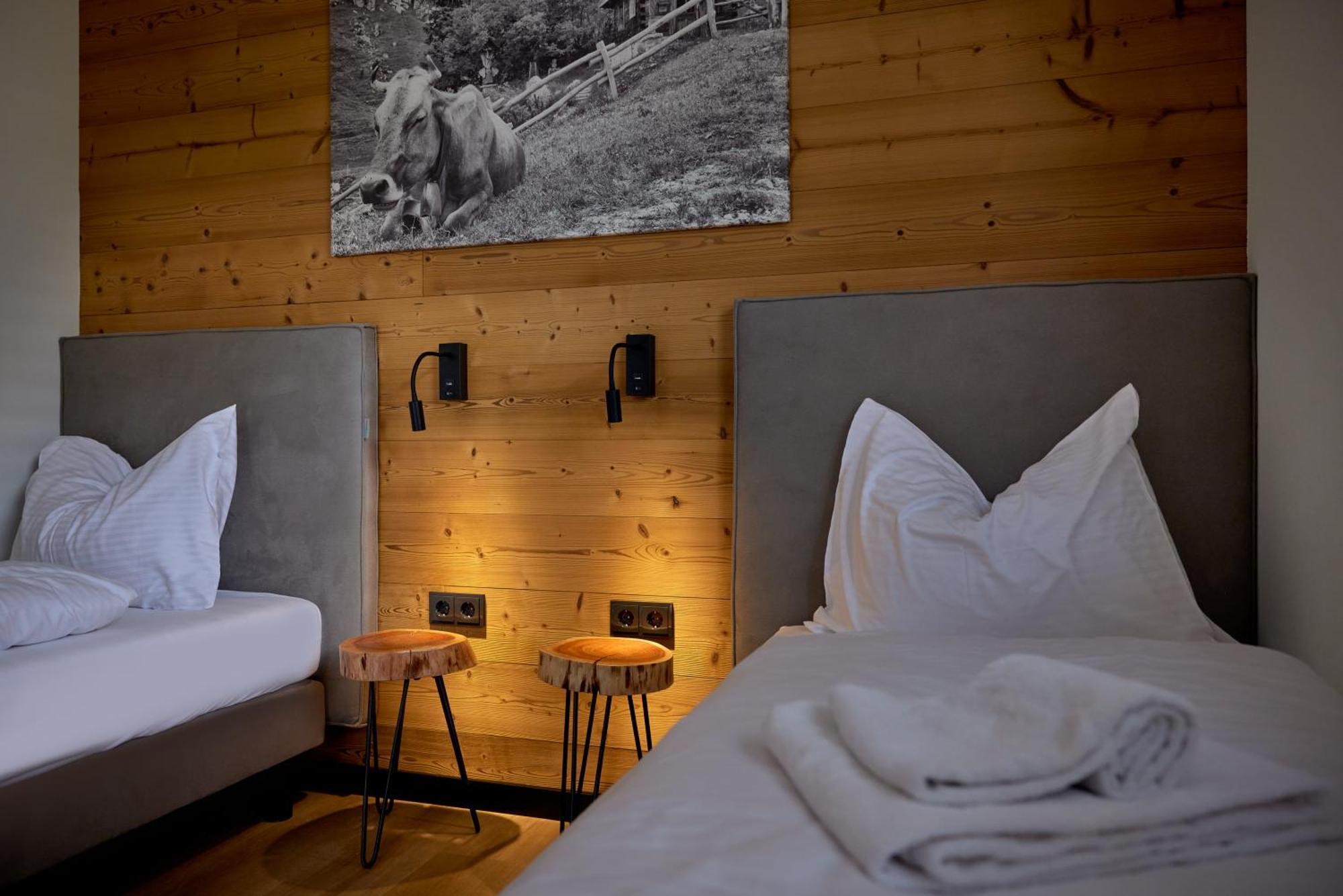 Club Haus - Alpin-Resort Montafon Haus 1 By Pferd Auf Wolke Гаргеллен Экстерьер фото