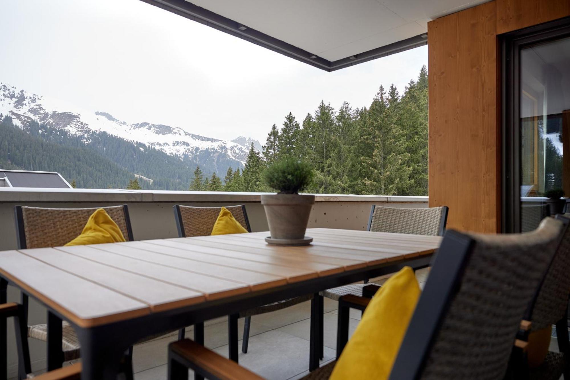 Club Haus - Alpin-Resort Montafon Haus 1 By Pferd Auf Wolke Гаргеллен Экстерьер фото