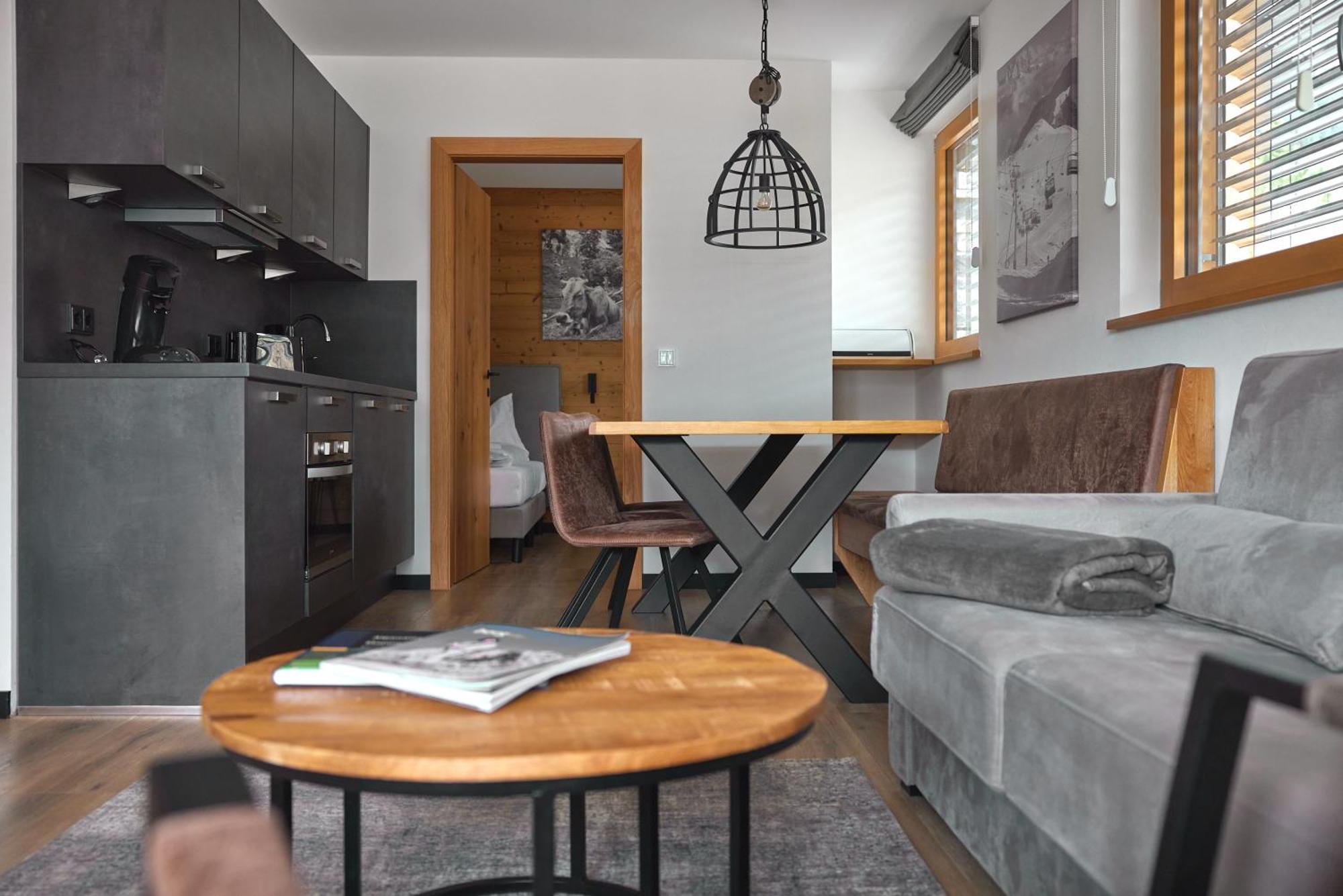 Club Haus - Alpin-Resort Montafon Haus 1 By Pferd Auf Wolke Гаргеллен Экстерьер фото