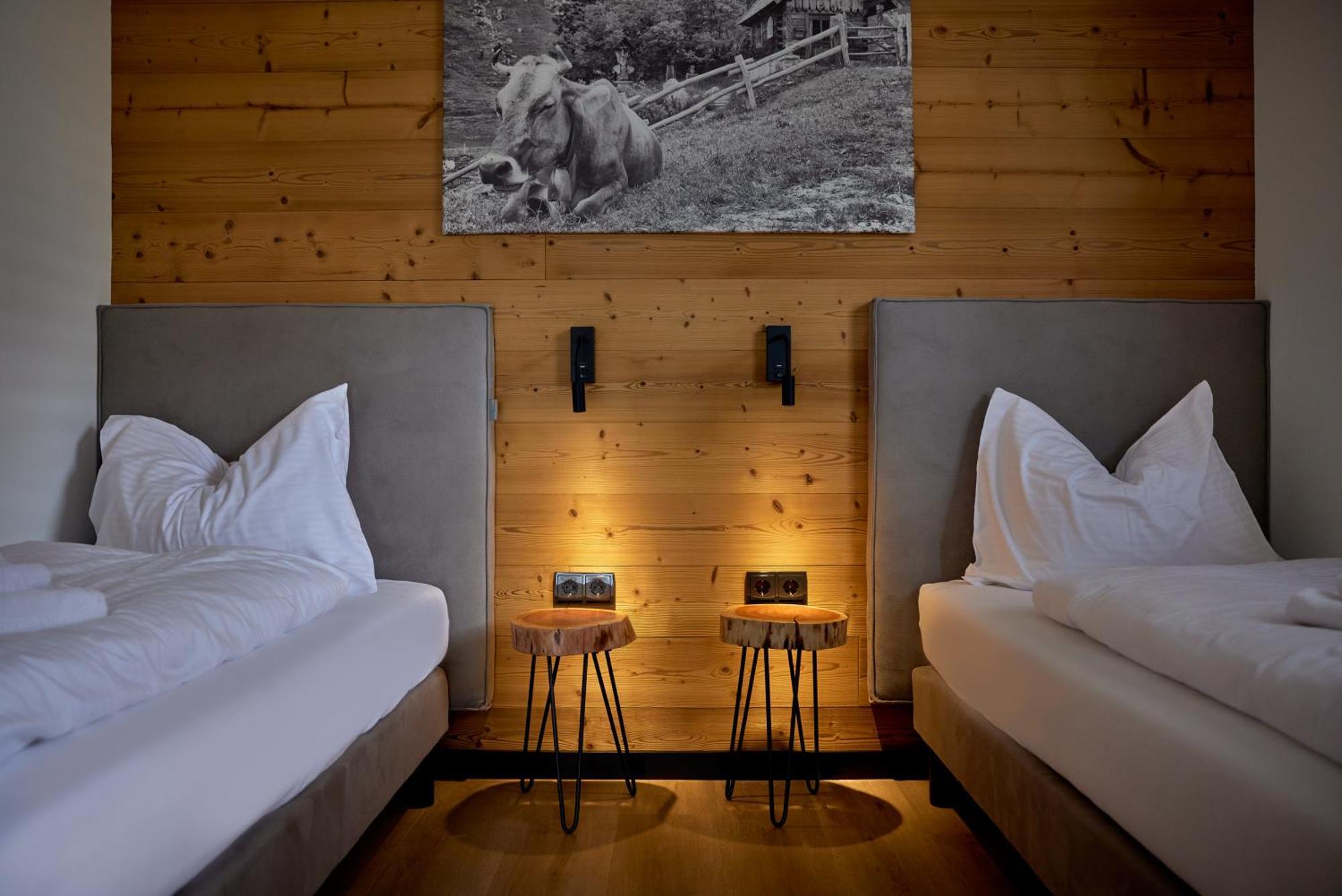 Club Haus - Alpin-Resort Montafon Haus 1 By Pferd Auf Wolke Гаргеллен Экстерьер фото