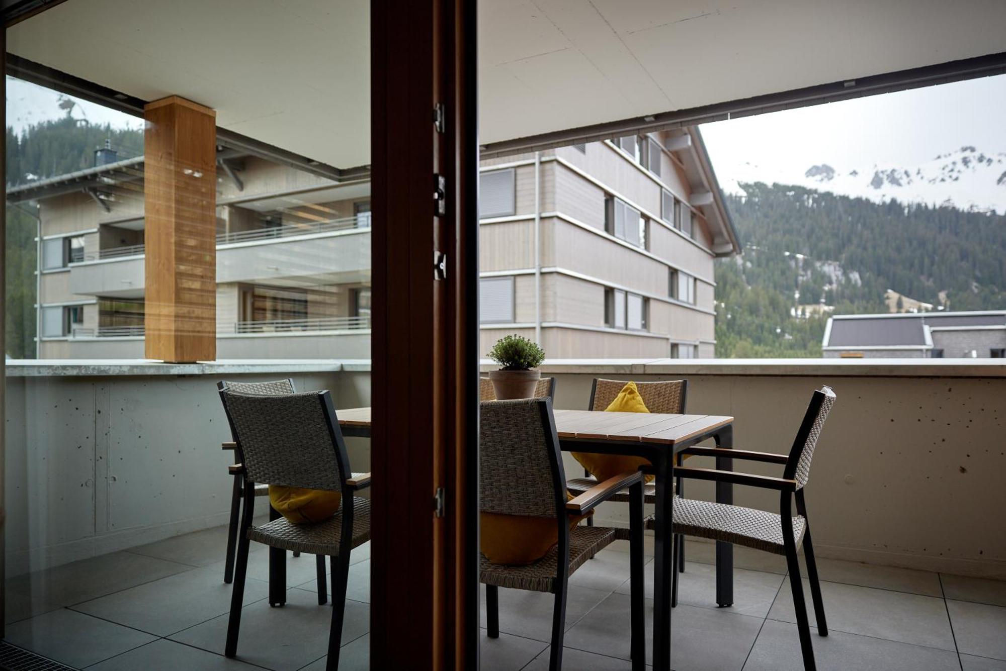 Club Haus - Alpin-Resort Montafon Haus 1 By Pferd Auf Wolke Гаргеллен Экстерьер фото