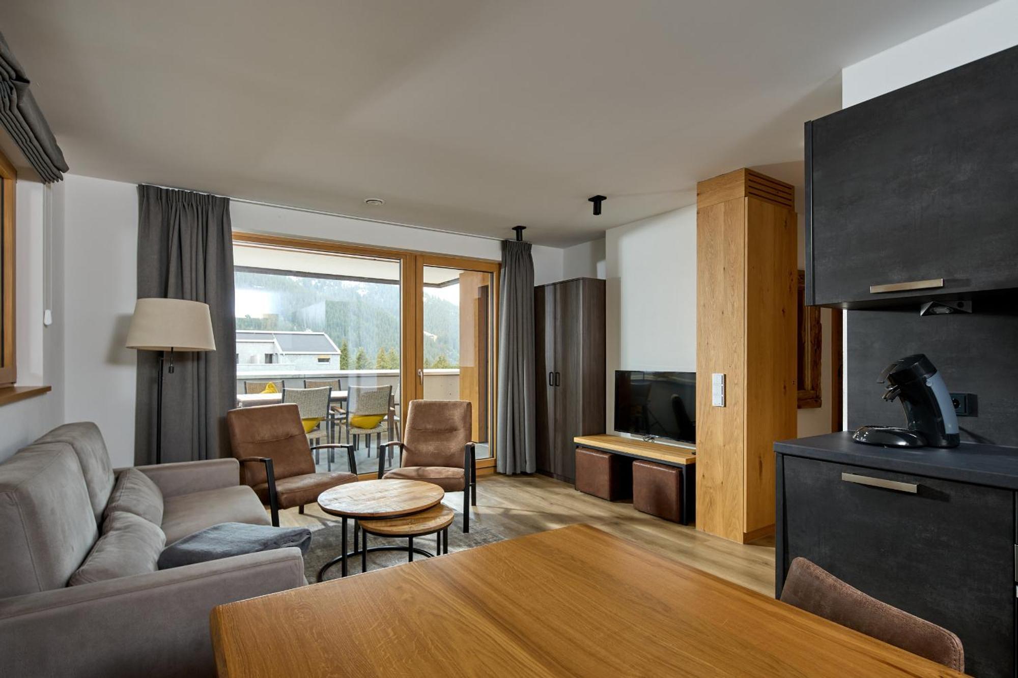 Club Haus - Alpin-Resort Montafon Haus 1 By Pferd Auf Wolke Гаргеллен Экстерьер фото