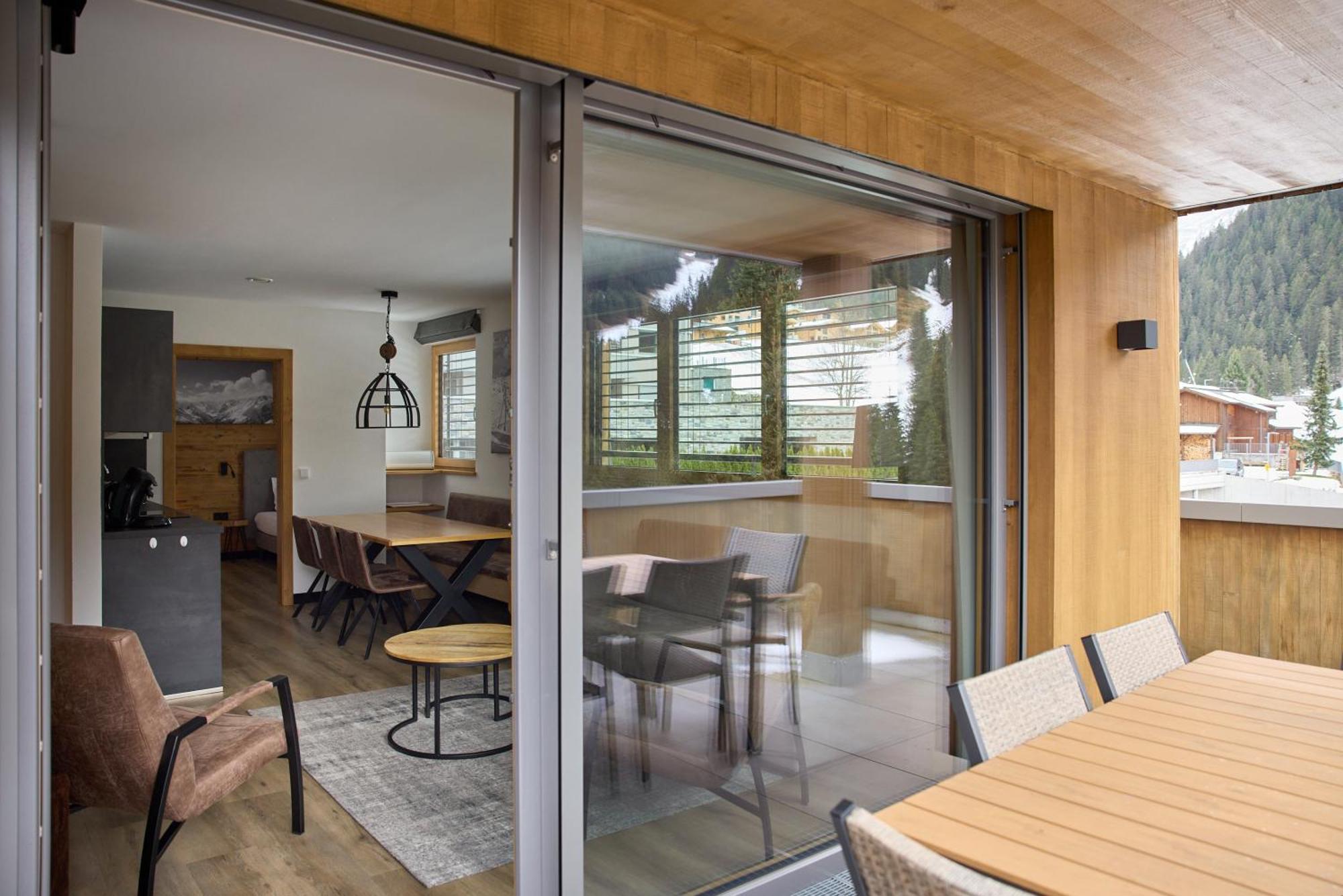 Club Haus - Alpin-Resort Montafon Haus 1 By Pferd Auf Wolke Гаргеллен Экстерьер фото