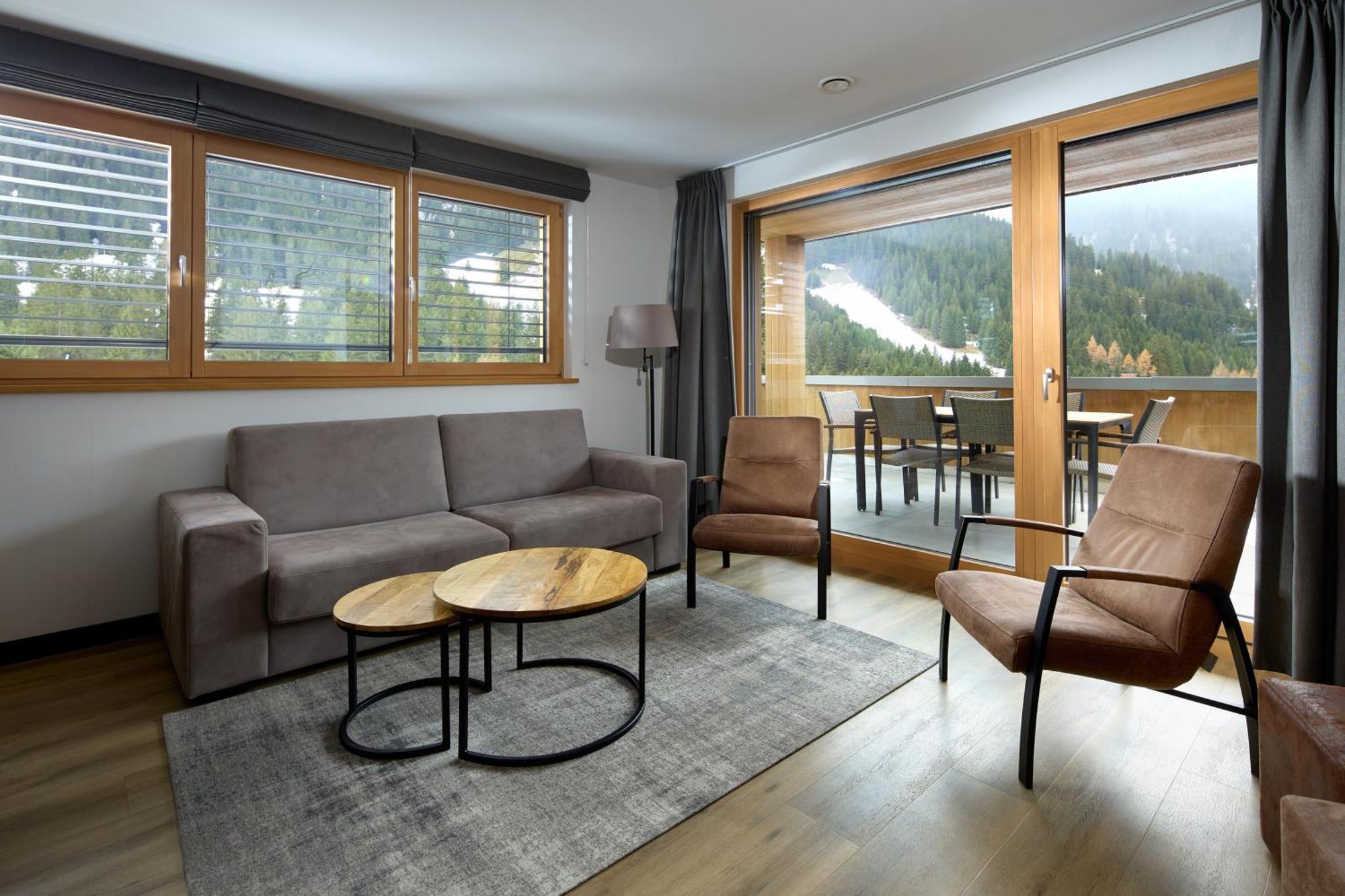 Club Haus - Alpin-Resort Montafon Haus 1 By Pferd Auf Wolke Гаргеллен Экстерьер фото