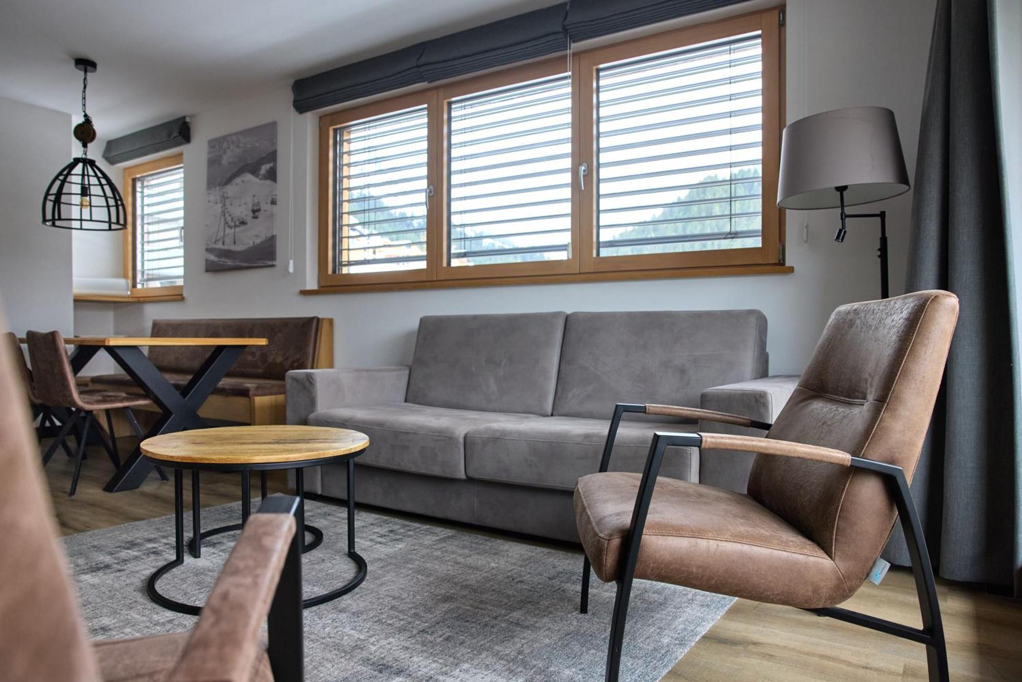 Club Haus - Alpin-Resort Montafon Haus 1 By Pferd Auf Wolke Гаргеллен Экстерьер фото