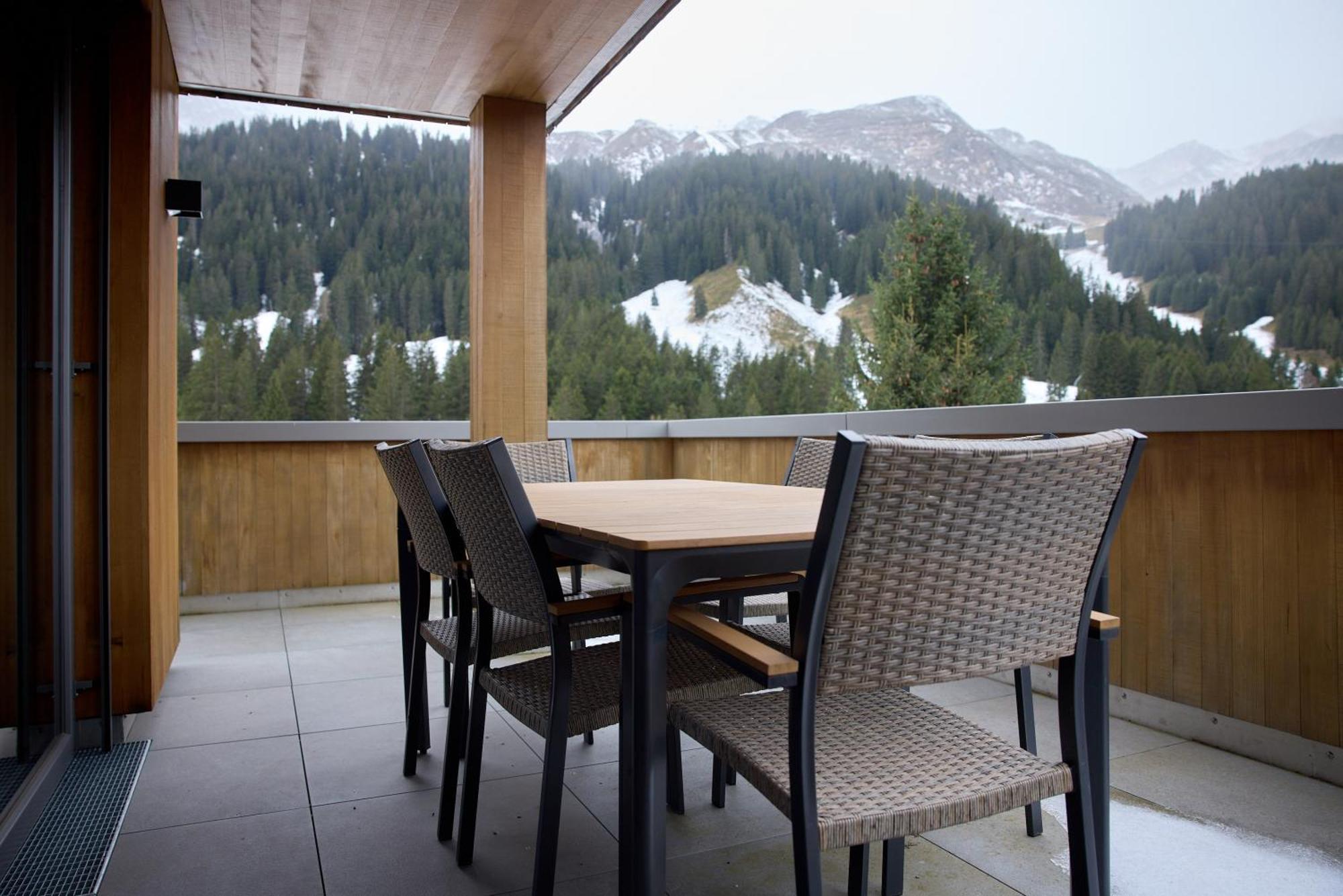 Club Haus - Alpin-Resort Montafon Haus 1 By Pferd Auf Wolke Гаргеллен Экстерьер фото