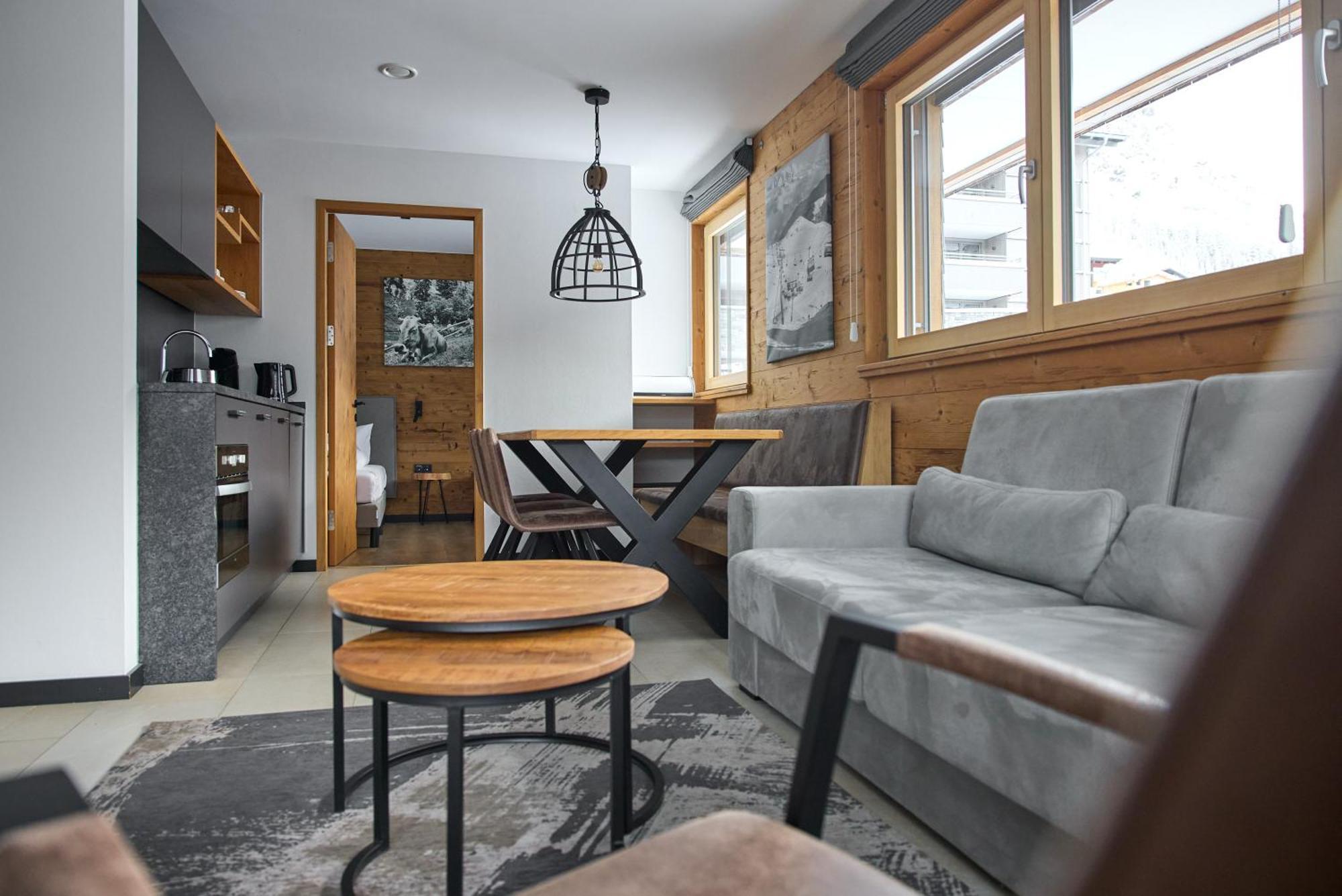 Club Haus - Alpin-Resort Montafon Haus 1 By Pferd Auf Wolke Гаргеллен Экстерьер фото