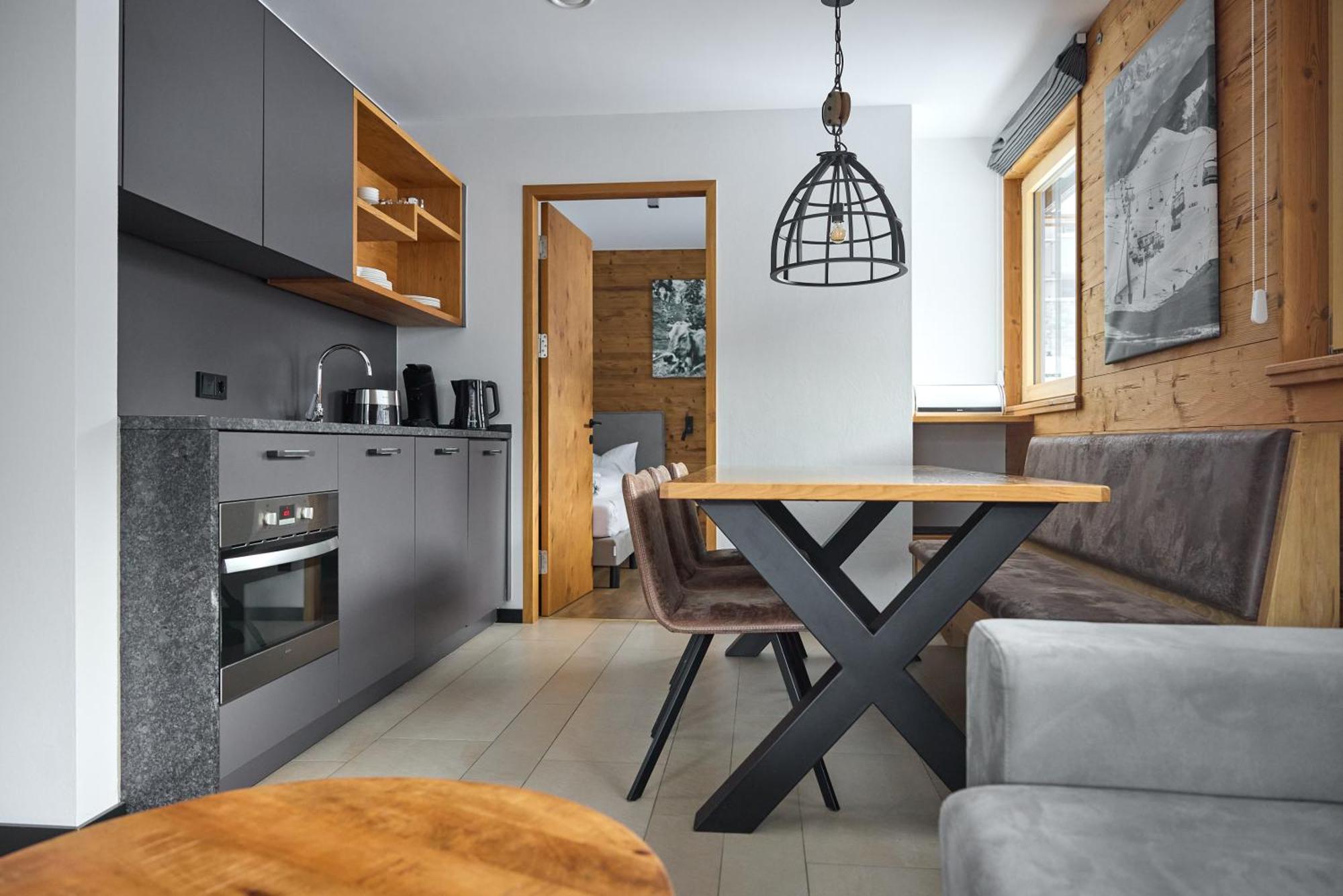 Club Haus - Alpin-Resort Montafon Haus 1 By Pferd Auf Wolke Гаргеллен Экстерьер фото