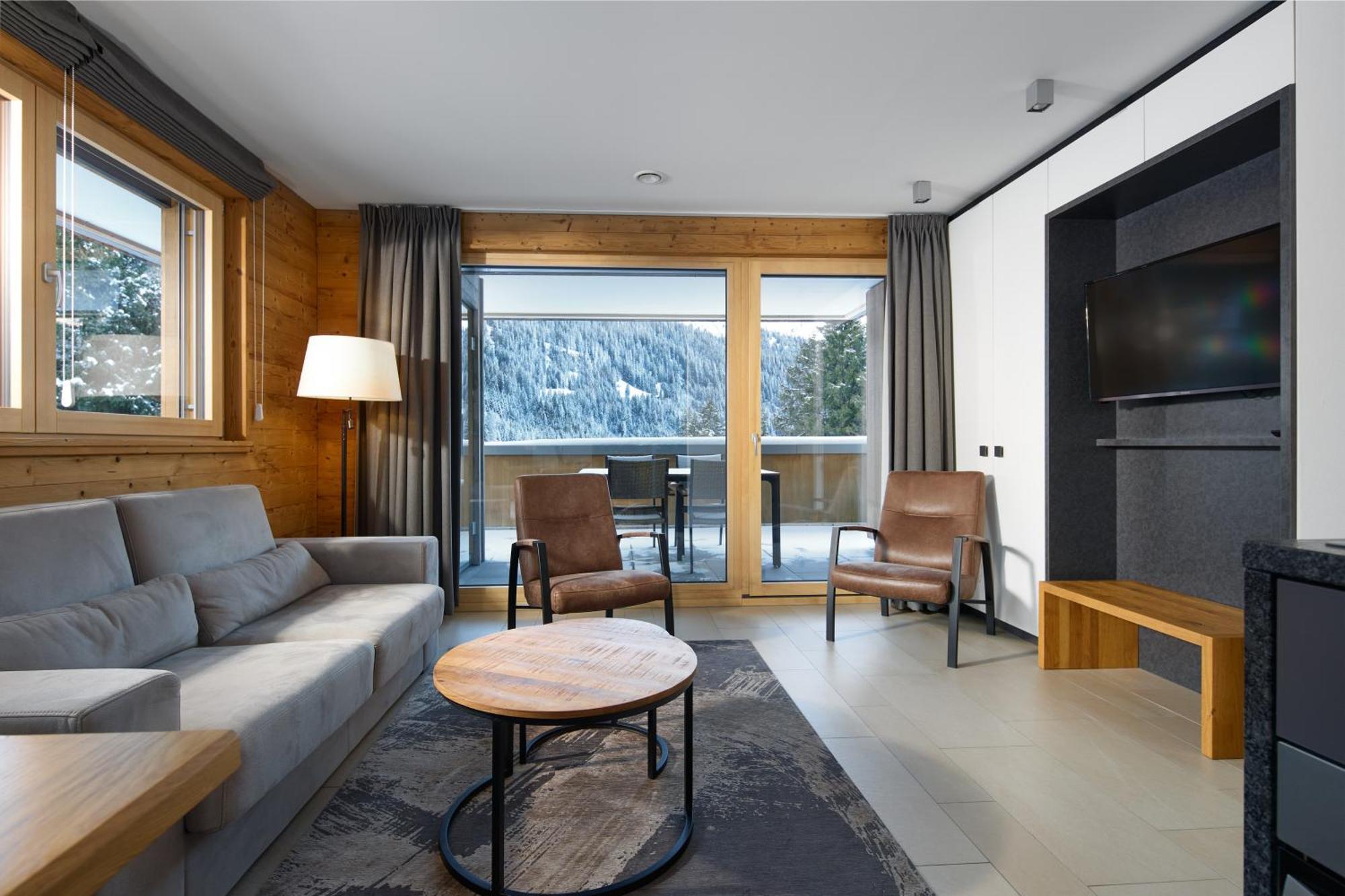 Club Haus - Alpin-Resort Montafon Haus 1 By Pferd Auf Wolke Гаргеллен Экстерьер фото