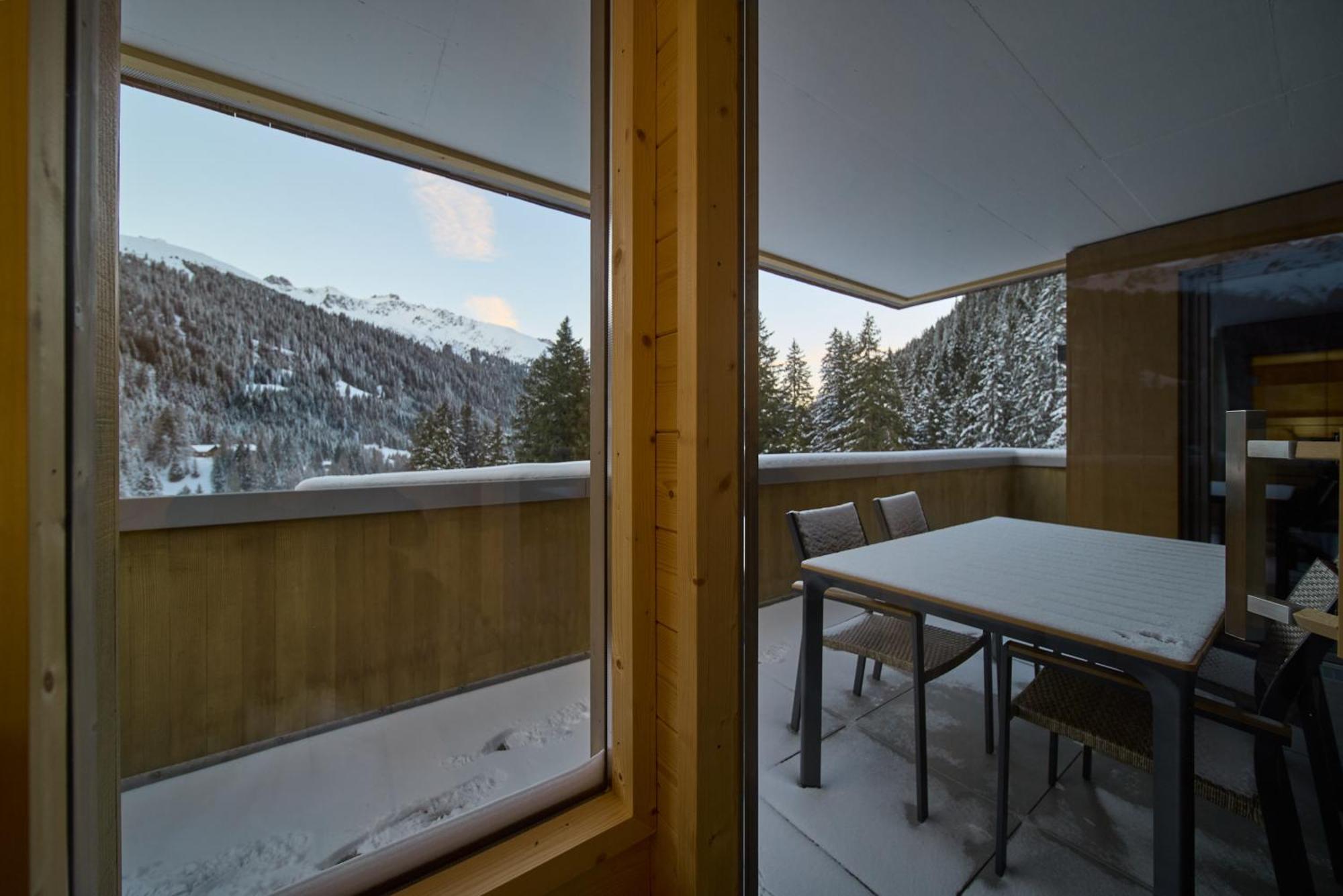 Club Haus - Alpin-Resort Montafon Haus 1 By Pferd Auf Wolke Гаргеллен Экстерьер фото
