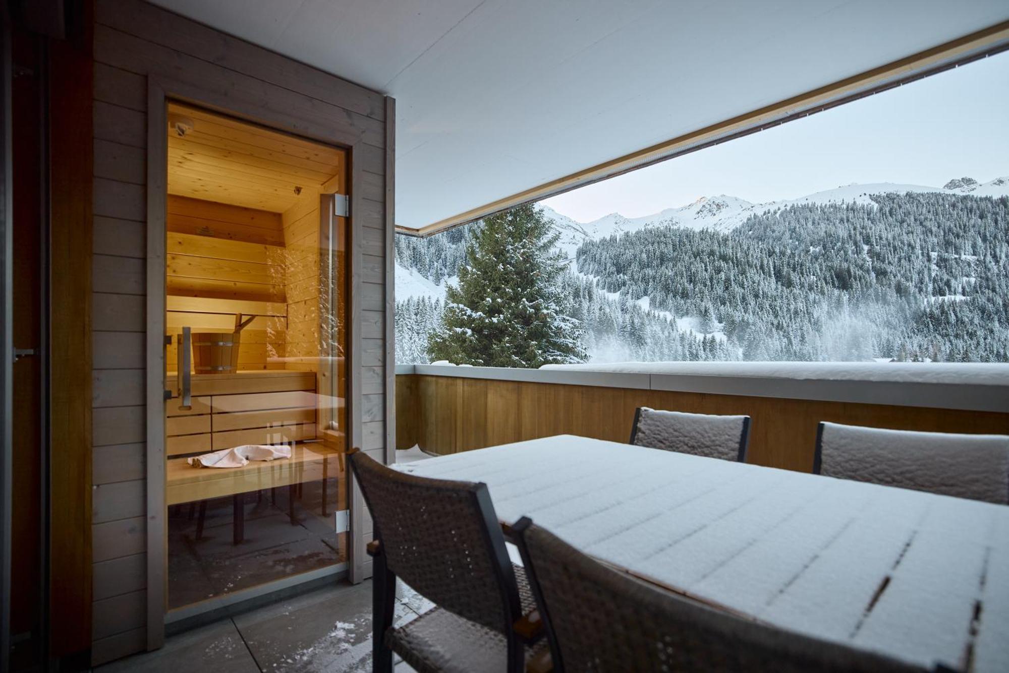 Club Haus - Alpin-Resort Montafon Haus 1 By Pferd Auf Wolke Гаргеллен Экстерьер фото