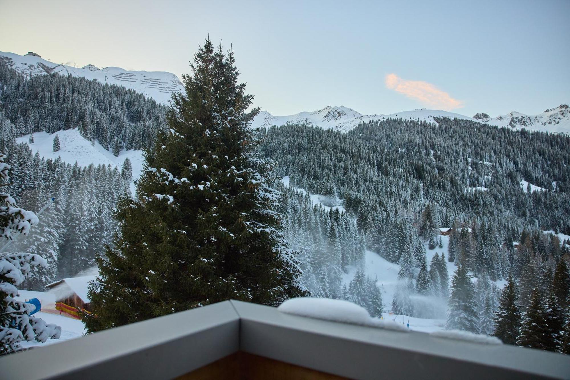 Club Haus - Alpin-Resort Montafon Haus 1 By Pferd Auf Wolke Гаргеллен Экстерьер фото