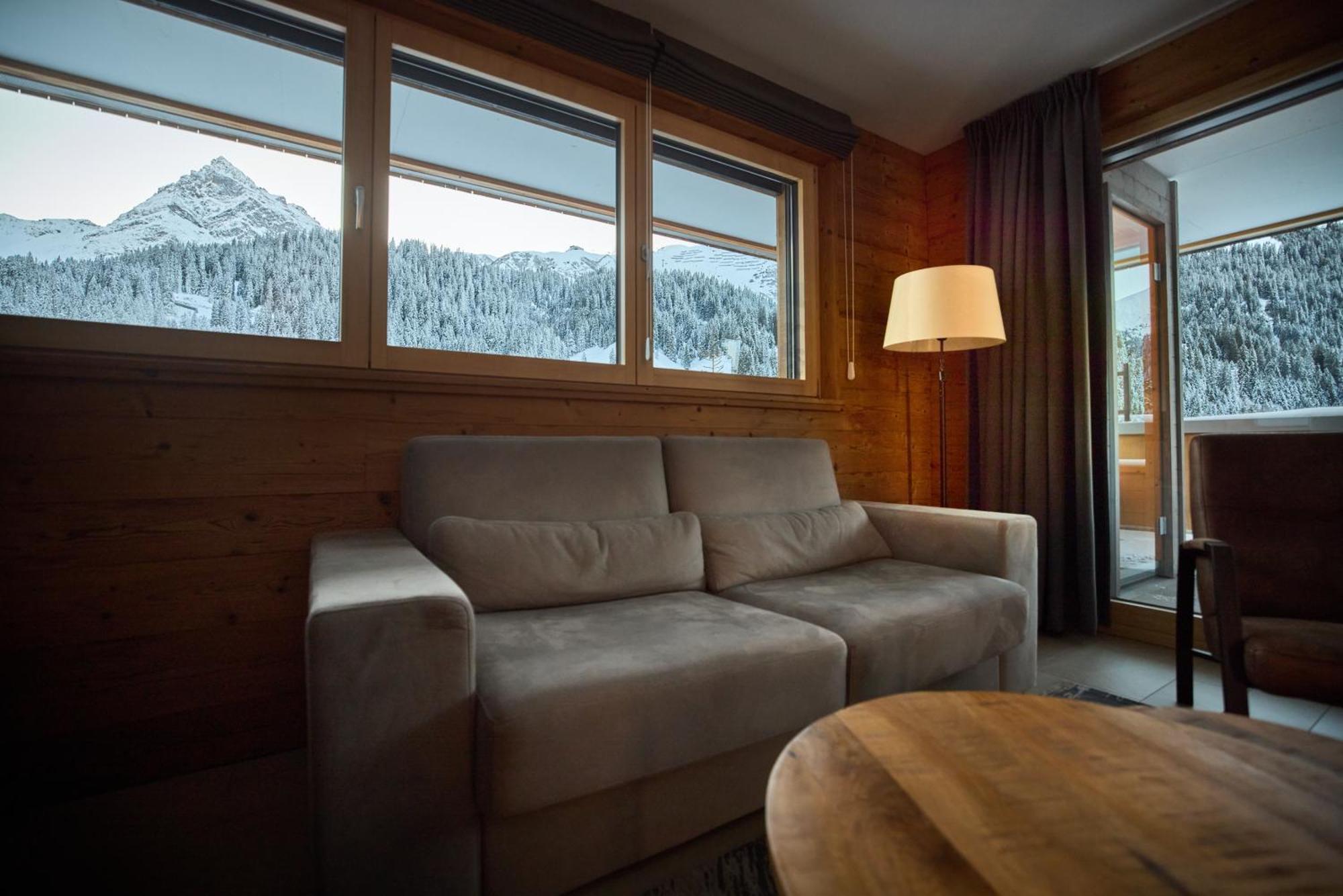 Club Haus - Alpin-Resort Montafon Haus 1 By Pferd Auf Wolke Гаргеллен Экстерьер фото